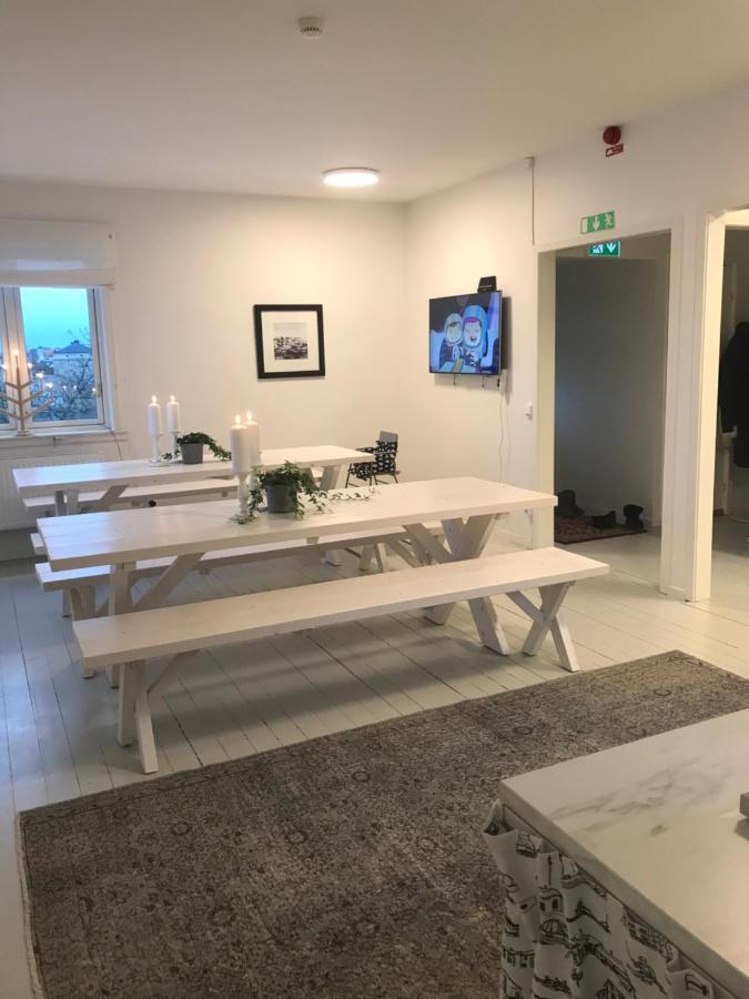 Sjoevillan B&B Vaxholm Extérieur photo