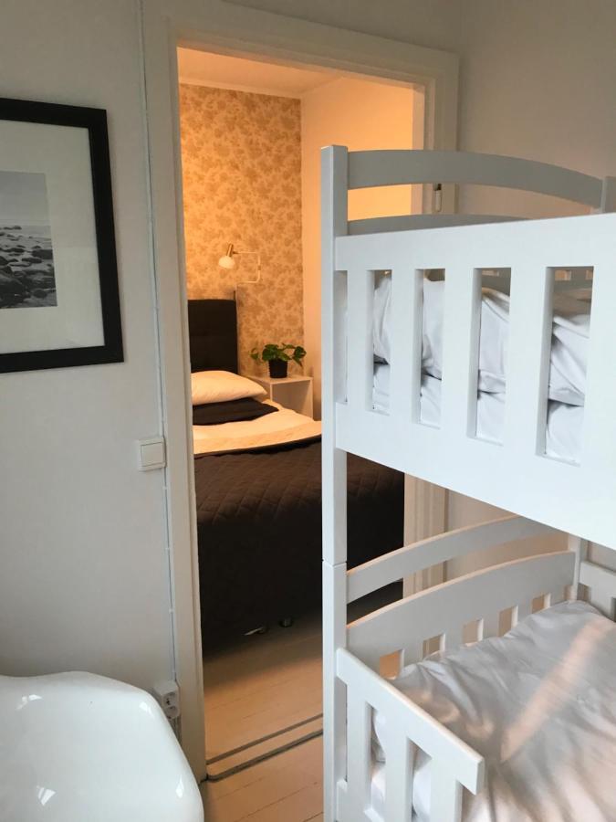 Sjoevillan B&B Vaxholm Extérieur photo