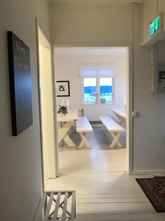Sjoevillan B&B Vaxholm Extérieur photo