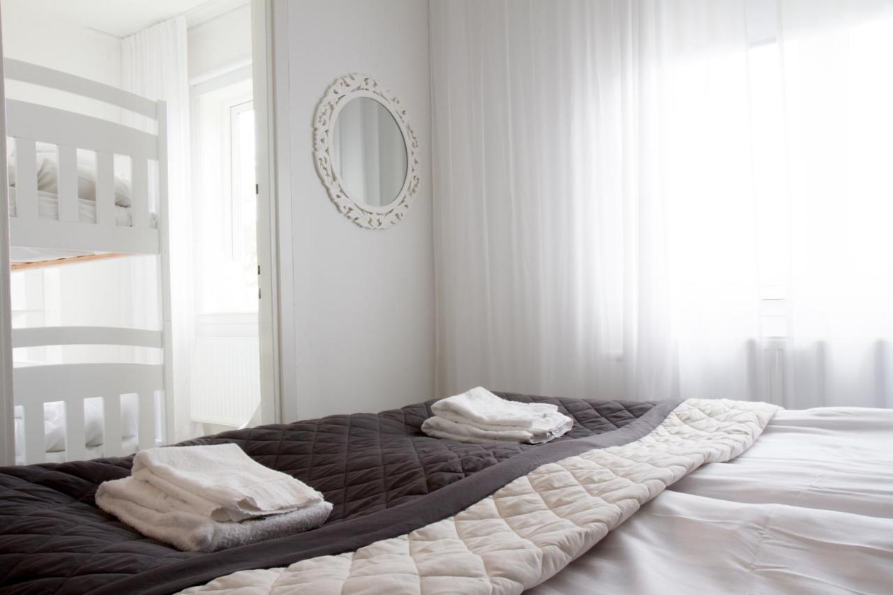 Sjoevillan B&B Vaxholm Extérieur photo