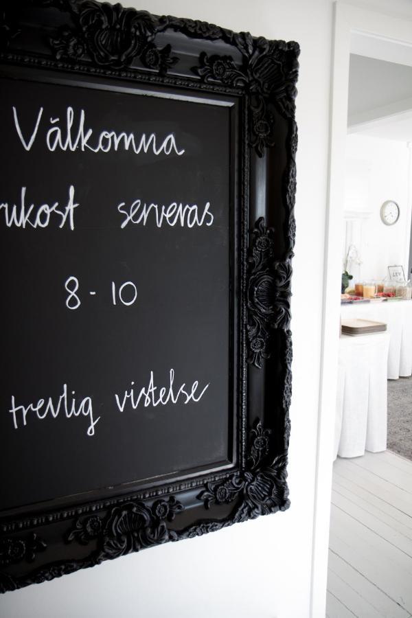 Sjoevillan B&B Vaxholm Extérieur photo